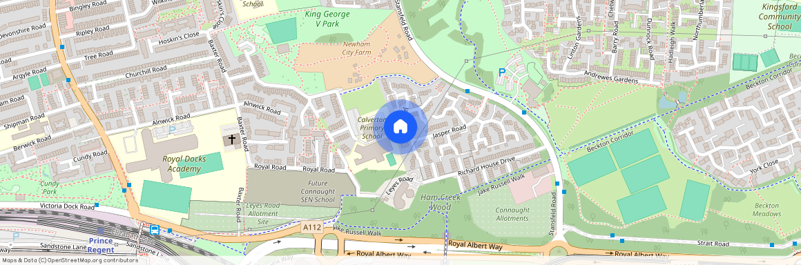 Jade Close, Beckton, E16