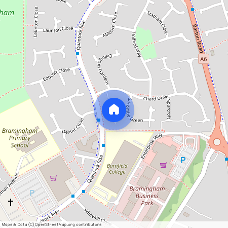 Balmore Wood, Barton Hills, Luton, LU3 4EP