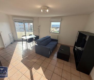 Location Appartement 2 pièces 42m² CUGNAUX 31270 - Photo 1