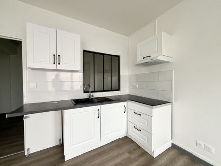 F2 REZ DE CHAUSSÉE - FAUBOURG SAINT ANDRÉ - Photo 4