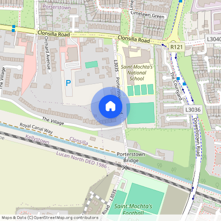 The Oaks, Porterstown Road, Clonsilla, Dublin 15