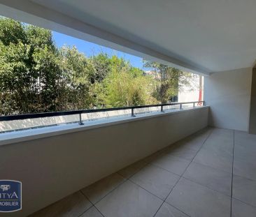Appartement à louer 2 pièces 41.54m² - Photo 1