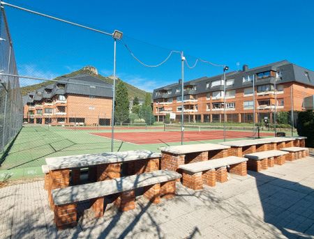 Piso de alquiler en Calle del Picazo, 17b, Hoyo de Manzanares - Photo 2