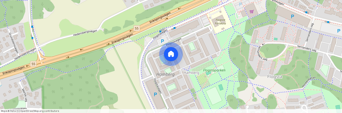 Flogstavägen 59 B, 75273, Uppsala