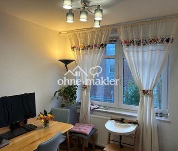 Gepflegte 3-Zimmer-Wohnung mit Balkon in Neuss - Photo 2