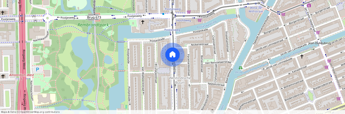 Westindische Buurt, 1058 BA, Amsterdam