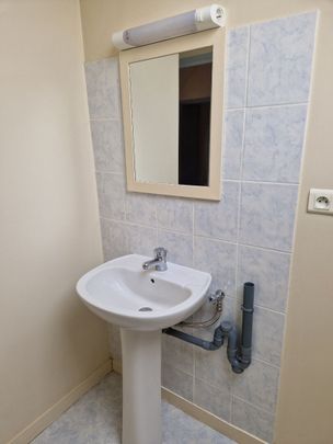 Appartement en RDC, T2 duplex de 42.24m² - Photo 1