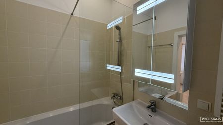 Absolut ruhige 2 Zimmer Wohnung in genialer Lage | ZELLMANN IMMOBILIEN - Photo 2