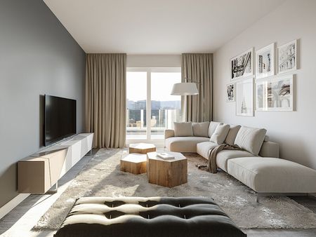 Aldea Condo Apartments for rent in Ahuntsic-Cartierville - Photo 3