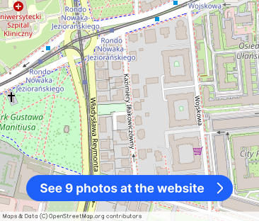 kawalerka 25m2 Grunwald obok City Park ogród - Photo 1