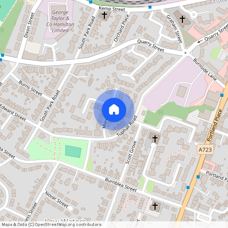 Morgan Street, Hamilton, ML3