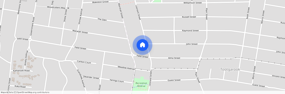 58 Leonard St, Tootgarook