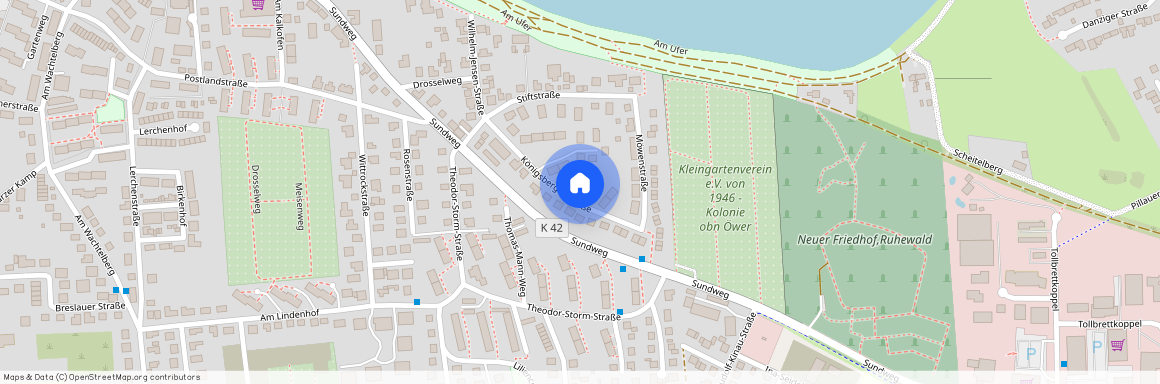 Königsberger Straße 39, 23774 Kreis Ostholstein - Heiligenhafen