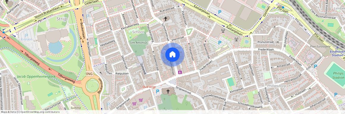 Schoot, 5616 RC, Schootsestraat, Eindhoven