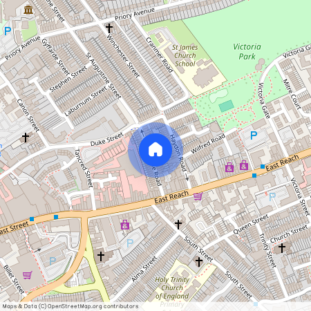 Taunton, Taunton, TA1