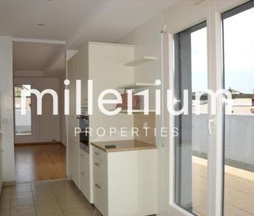 Appartement contemporain avec jardin privatif – Chambésy - Photo 4