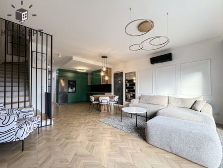 Dom szeregowy z ogrodem | 5 pokoi | Wojszyce - Photo 2