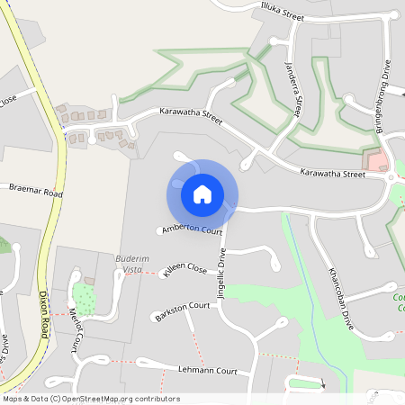 Buderim, Sunshine Coast