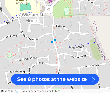 Hedge Lane, Witham St Hughs , - Photo 1