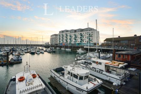 2 bedroom apartment to rent Sirius, 6, The Boardwalk, Brighton, BN2 - Photo 4