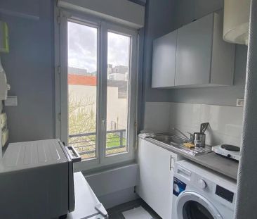 Appartement à louer 1 pièce 20.7m² - Photo 5