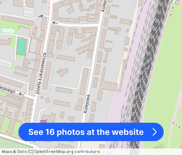 Mieszkanie z miejscem postojowym Kolejowa Poznań w - Photo 1