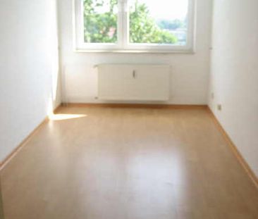 Helle 3-Zimmerwohnung in grüner Umgebung - Foto 1