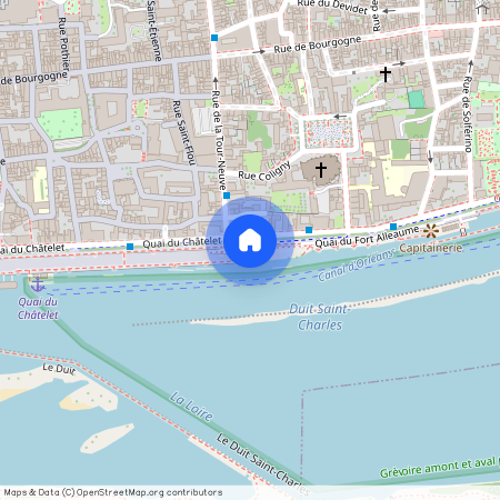 45000, La Ville De Orléans