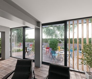 FOR STUDENTS ONLY! Studio for rent in THE LINK - Foto 1