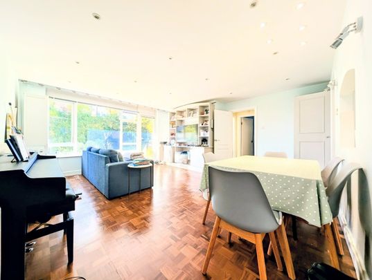 2 Bed Flat, Vincent Court, SW19 - Photo 1