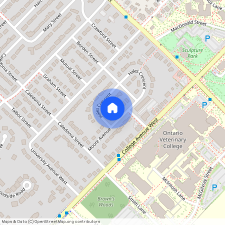 23 Moore Avenue, Guelph, ON, Canada