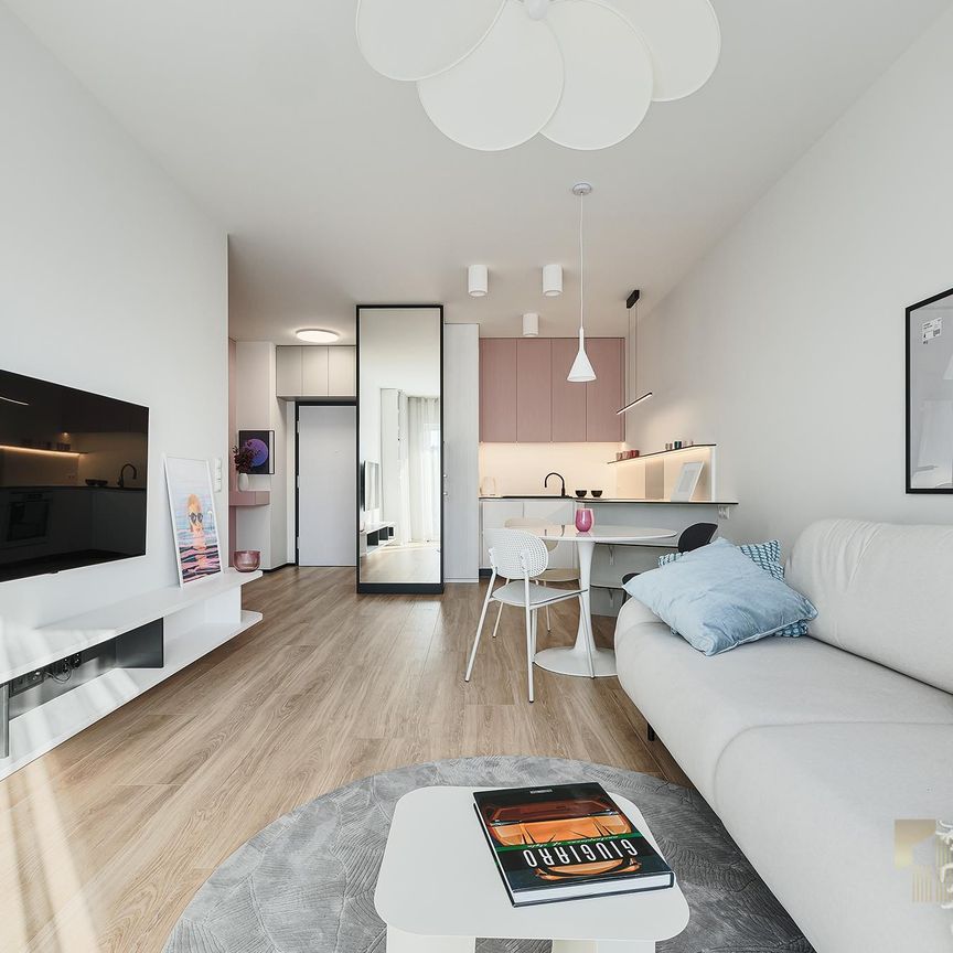 Ul. Pomorska 45, 2 pokoje, Apartamenty Prestige - Zdjęcie 1