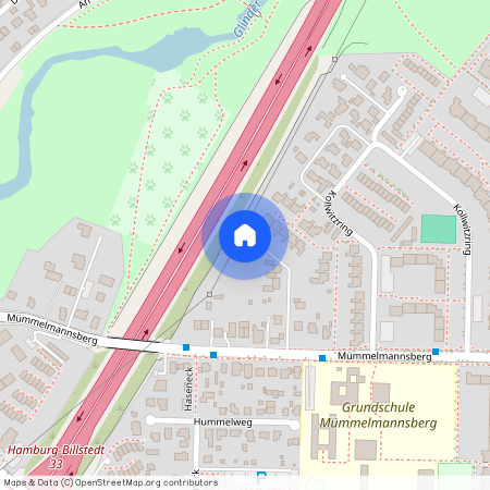 Mümmelmannsberg 43g, 22115 Hamburg