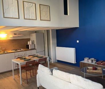 Chambre en colocation meublé - Quartier Graslin - Photo 1