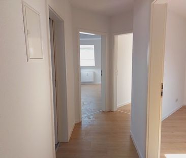 wunderbare 3 Raumwohnung inkl EBK ab SOFORT - Foto 1