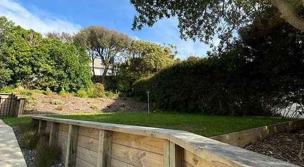 Modern two bedroom home with a large outdoor area - Photo 1