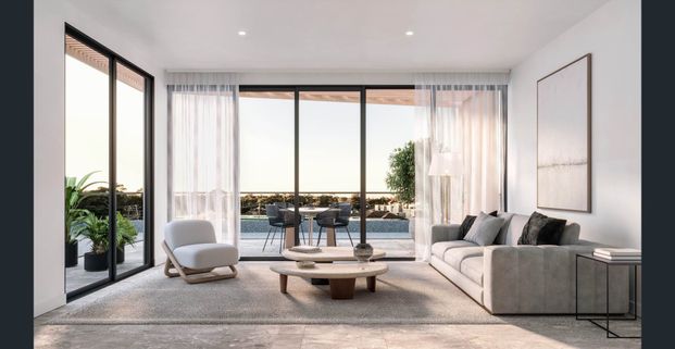 Brand new townhouse situated within idyllic natural surrounds - Photo 1