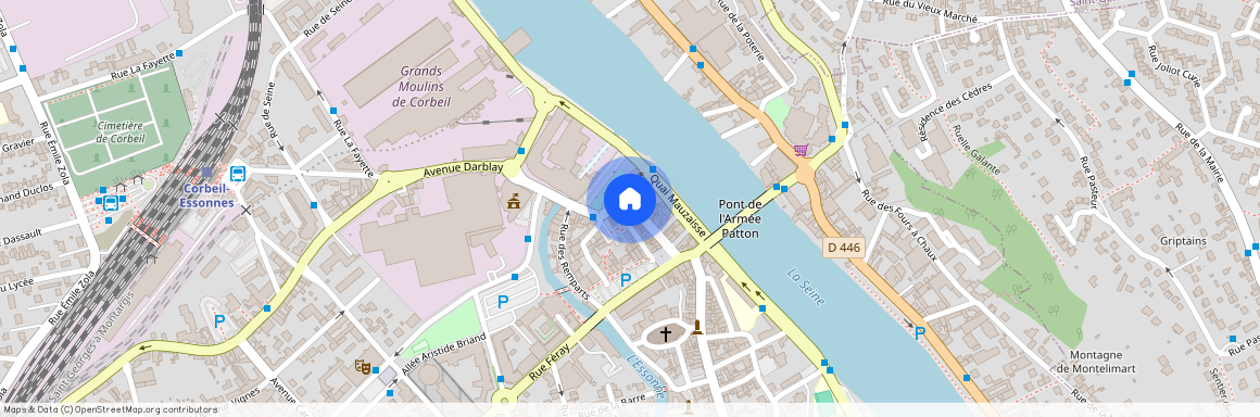 91450, Soisy-Sur-Seine