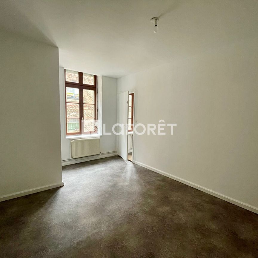 Appartement T3 près de HESDIN à louer - Photo 1