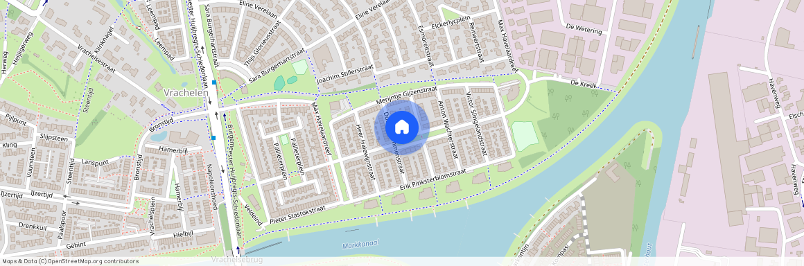Max Havelaardreef 25, 4906 EN, Oosterhout