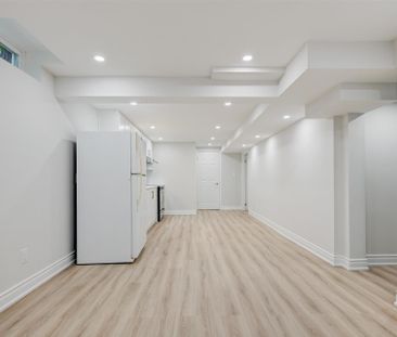 For Lease - 12 Randall Avenue Unit# Lower, Markham, Ontario - Photo 1
