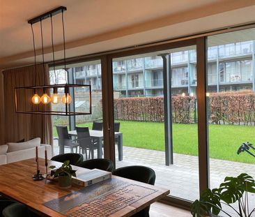 Mooi appartement met 2 slaapkamers en tuin - Photo 6