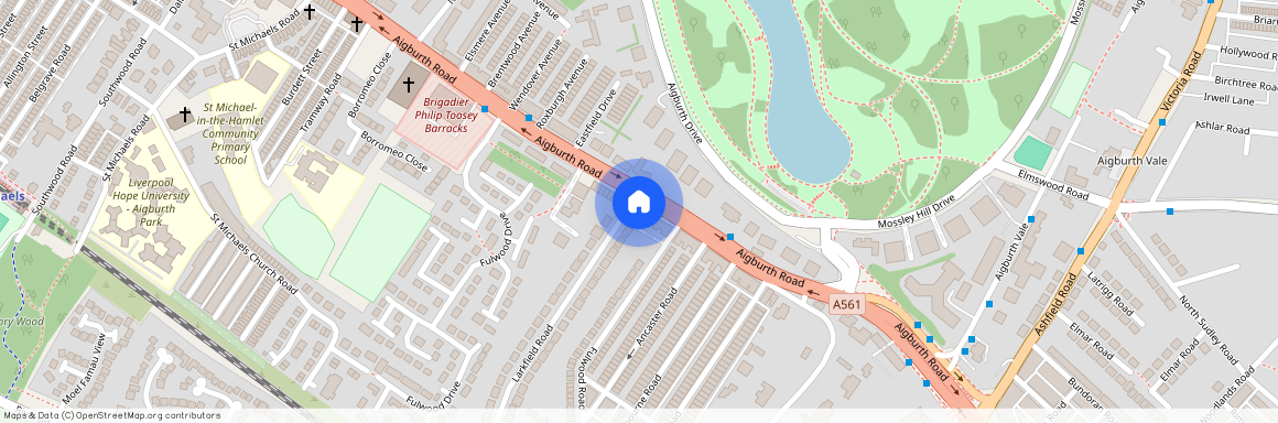 252a Aigburth Road