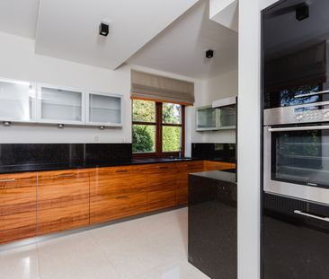 Rodzinny dom | WILANÓW - Zdjęcie 1