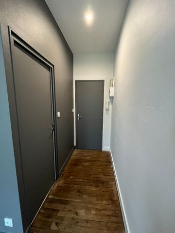 Studio rénové de 26 m² - Centre-ville - Photo 5
