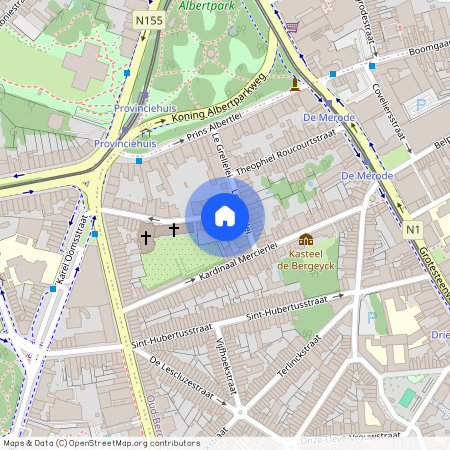 De Merodelei, 35, 2, 2600, Antwerpen Berchem