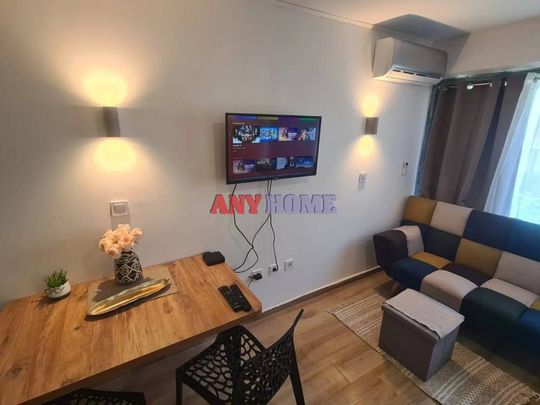 Studio/Γκαρσονιέρα για ενοικίαση Αντιγονιδών (Κέντρο Θεσσαλονίκης) - Photo 1