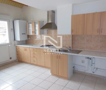 Location Appartement 4 pièces 74m² AUXONNE 21130 - Photo 1