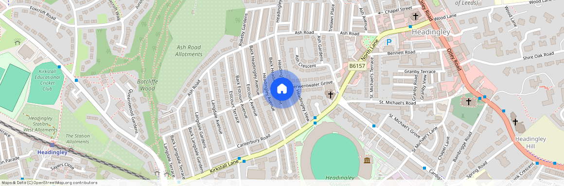 35b Headingley Mount, Leeds LS6