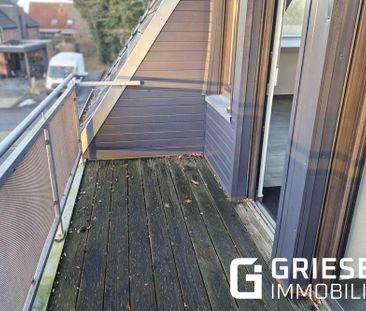 **RESERVIERT** Schon morgen einziehen – Dachgeschosswohnung mit Ein... - Foto 4